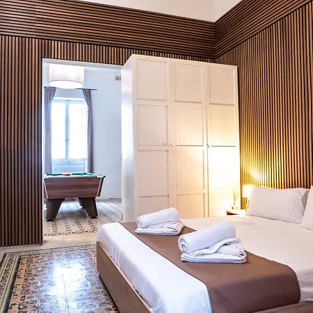 Vakantiehuis Luciano - Rooftop Jacuzzi, Bbq, Billiards & Steps From Sea Sliema